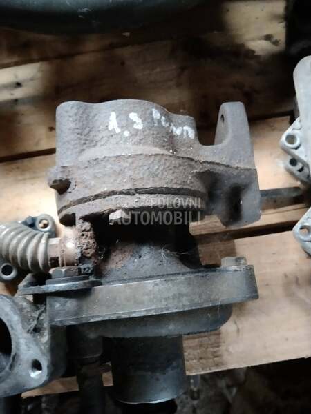 Turbina za Fiat Punto od 2000. do 2018. god.