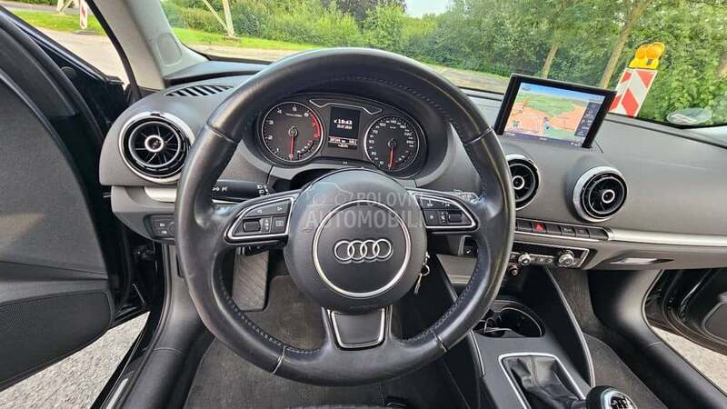 duvaljke za Audi A3 od 2002. do 2012. god.