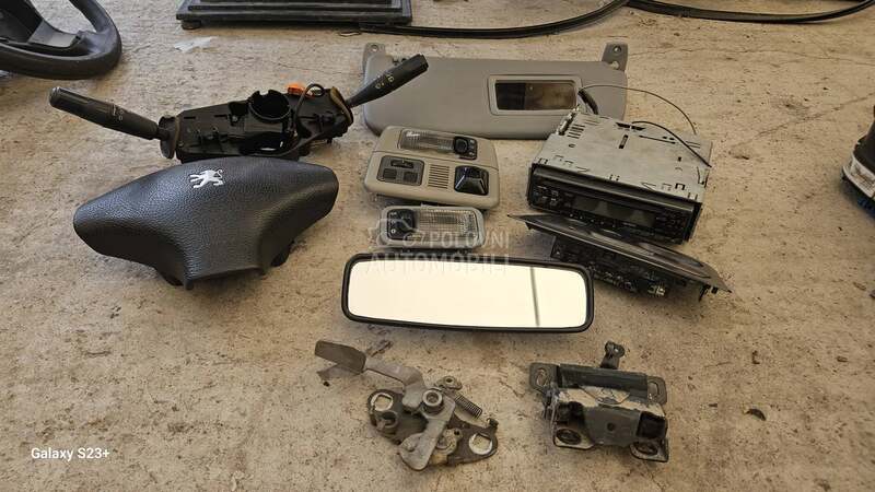 AIRBAG VOLANA za Peugeot 306