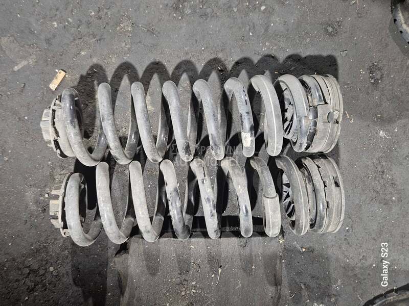 ML w164 Zadnje Opruge za Mercedes Benz ML 280, ML 300, ML 320 ... od 2004. do 2010. god.
