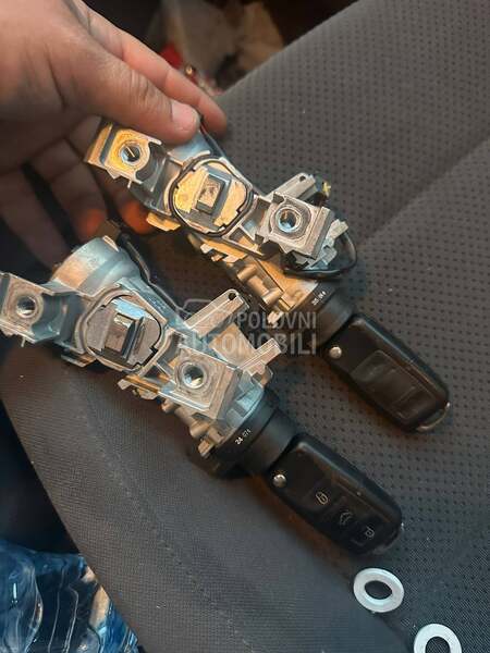 Brava paljenja za Volkswagen Caddy, Golf 5, Golf 6 ... od 2004. do 2012. god.