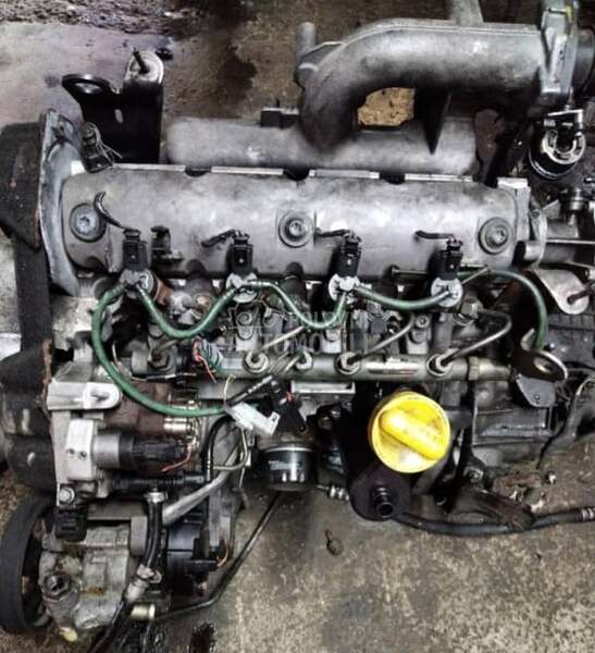 Motor 1.9 dci 88kw za Renault Laguna, Megane, Scenic