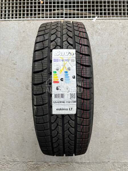 Sava 225/65 R16 Zimska