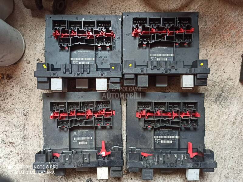 Modul centralne brave za Volkswagen Passat B6, Passat B7, Passat CC
