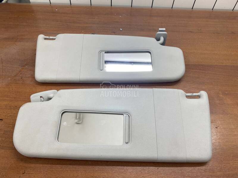 suncobran za Volkswagen Golf 6
