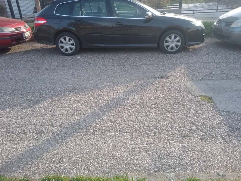 gepek vrata motor brisaca brav za Renault Grand Scenic, Laguna, Scenic