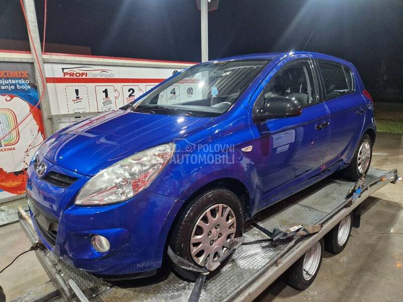 remenica radilice za Hyundai i20 od 2008. do 2013. god.
