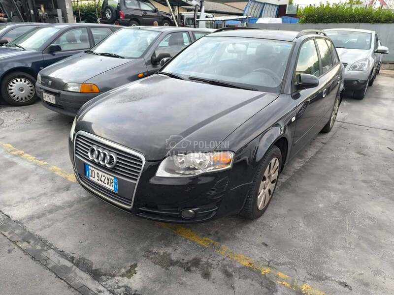 Prednji branik za Audi A4 od 2004. do 2007. god.