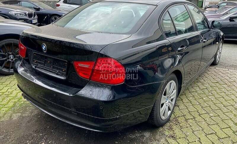 e90 zadnji branik za BMW Serija 3 od 2005. do 2012. god.
