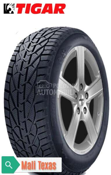 Tigar 215/65 R16 Zimska