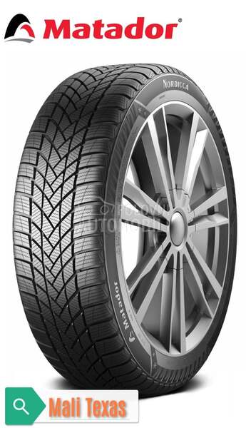 Matador 215/60 R17 Zimska
