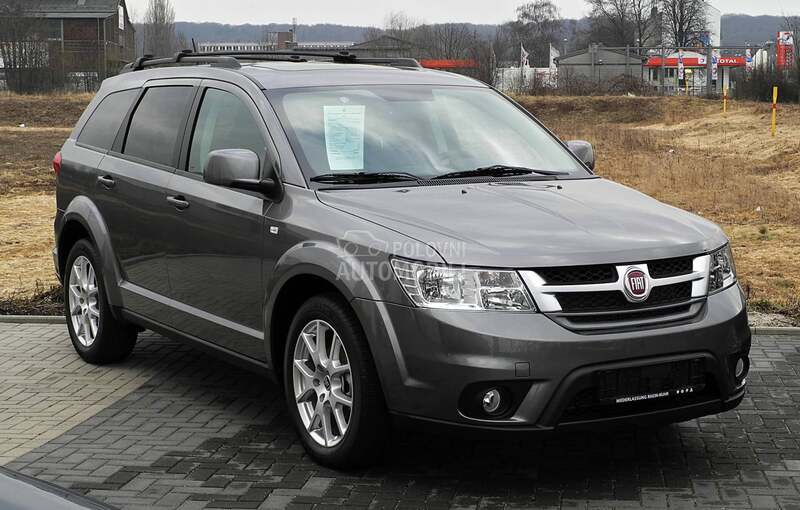 hauba za Fiat Freemont