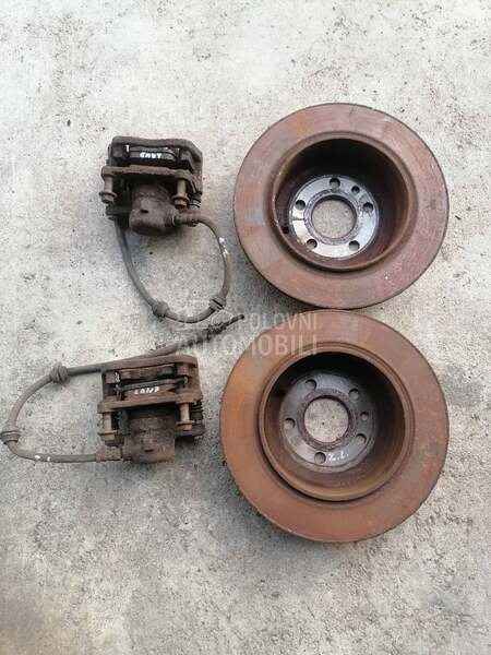 Zadnji diskovi za Land Rover Freelander