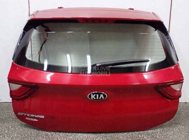 Gepek vrata staklo vetrobran za Kia Stonic od 2015. do 2025. god.