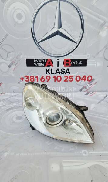 Xenon far desni za B w245 za Mercedes Benz B 150, B 170, B 180 ... od 2005. do 2012. god.