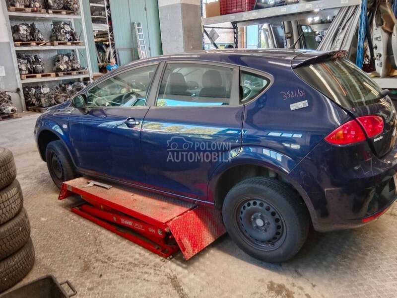 Prednja leva vrata za Seat Leon od 2009. do 2013. god.