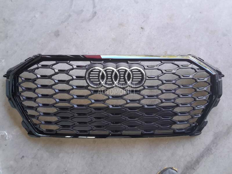 maska sline sportback za Audi Q3 od 2019. do 2024. god.