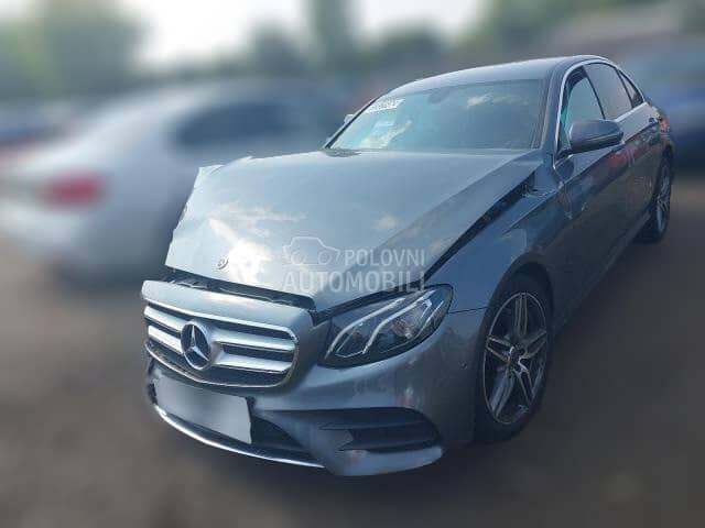 Mercedes Benz E 220 W213 S213 2017. god. -  kompletan auto u delovima