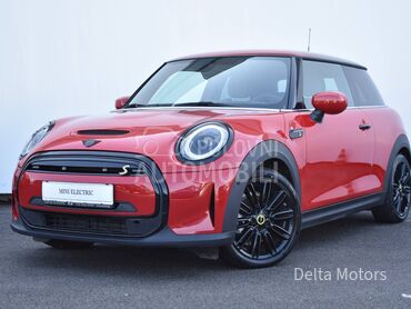 MINI Cooper SE (može zamena), Po dogovoru, 2022. Hečbek, Električni pogon, 12.000 km, 135kW (184 KS), Automatski / poluautomatski, 2/3 vrata, 4 sedišta, Beograd