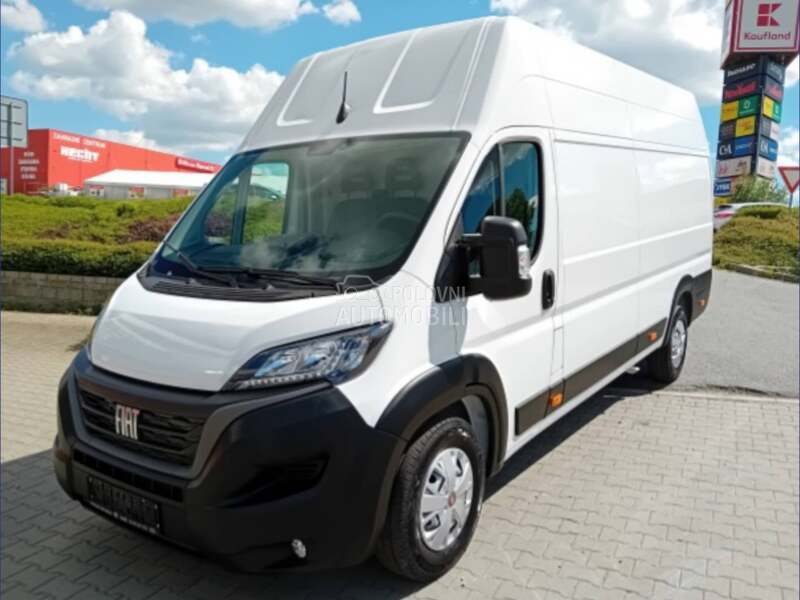 Fiat Ducato III u delovima