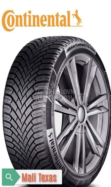 Continental 205/55 R17 Zimska