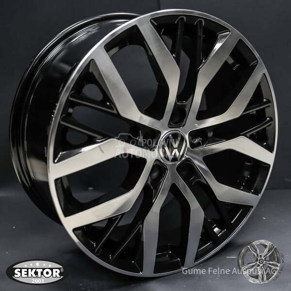 Aluminijumske felne  19" 5 x 112