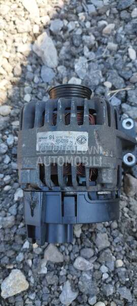 alternator punto sa klimom za Fiat Punto od 2000. do 2011. god.