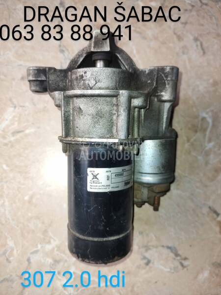 anlaser anlaser 2.0 hdi za Peugeot 206, 207, 307 ... od 1998. do 2009. god.