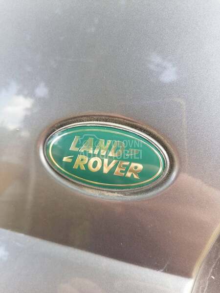 Oznaka za Land Rover Freelander