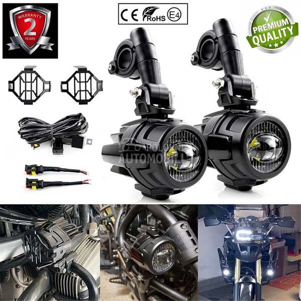 BMW MOTO MAGLENKE 03.107
