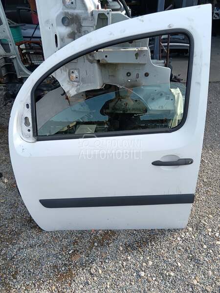 prednja leva vrata za Renault Kangoo od 2008. do 2020. god.