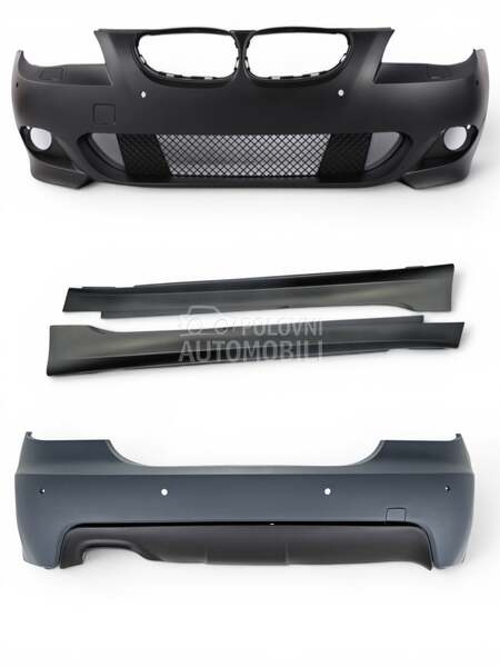 Body Kit E60 M Tech za BMW 518, 520, 523 ...