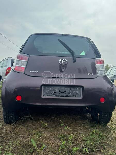 Anlaser za Toyota iQ od 2008. do 2016. god.