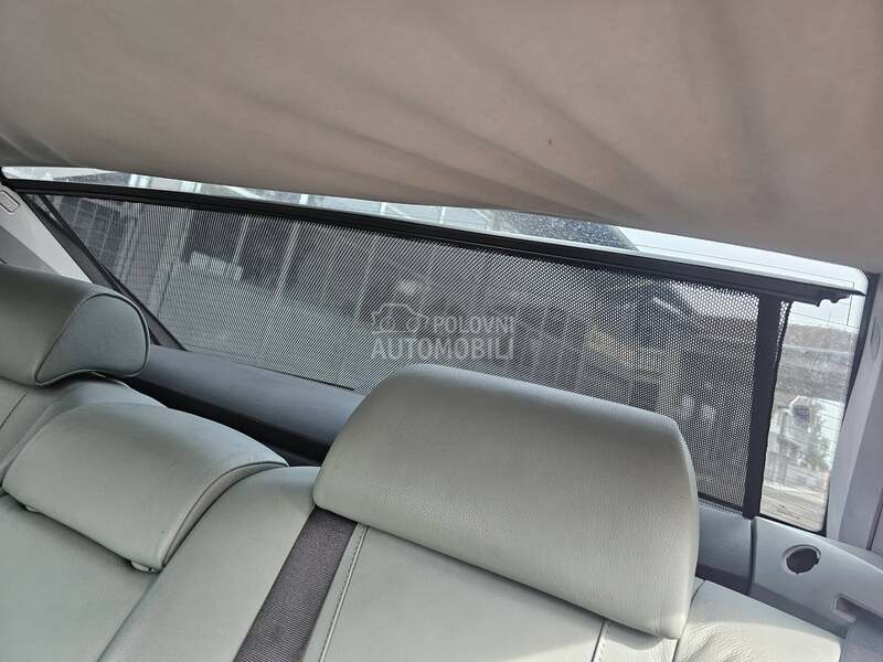 zadnja zavesa e65 za BMW Serija 7