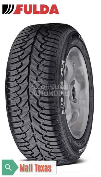 Fulda 225/40 R18 Zimska