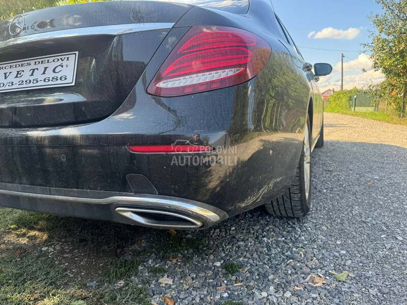 polustranice za w213 za Mercedes Benz E Klasa od 2016. do 2022. god.