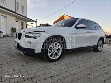 BMW X1  (može zamena), Po dogovoru, 2013. Džip/SUV, Dizel | 1995 cm3, 200.200 km, 105kW (143 KS), Automatski / poluautomatski, 4/5 vrata, 5 sedišta, Novi Pazar