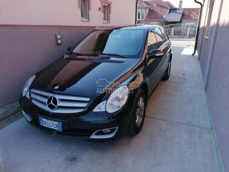 Motor 642 V6 za Mercedes Benz C 280, C 300, C 320 ... od 2004. do 2010. god.