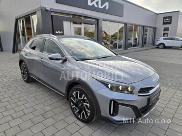 Kia XCeed 1.5 T-GDI FLOW PLUS, 23.889 €, 2025. Džip/SUV, Benzin | 1482 cm3, 1 km, 103kW (140 KS), Manuelni 6 brzina, 4/5 vrata, 5 sedišta, Veternik
