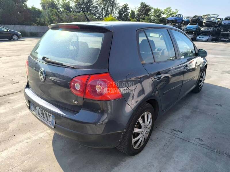 Zadnja desna vrata za Volkswagen Golf 5 od 2003. do 2008. god.