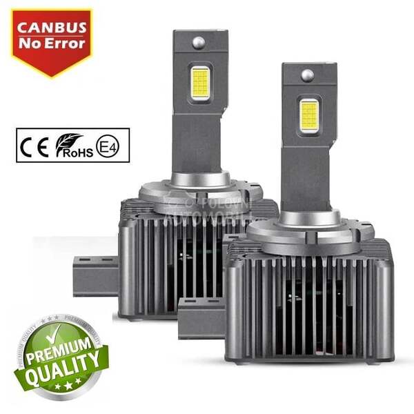 LED SIJALICE D8S/R 05.880  