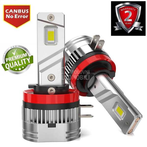 LED SIJALICE H9B CANBUS 05.881  