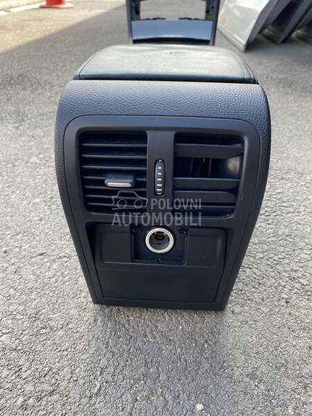 resetka ventilacije za Volkswagen Passat B7