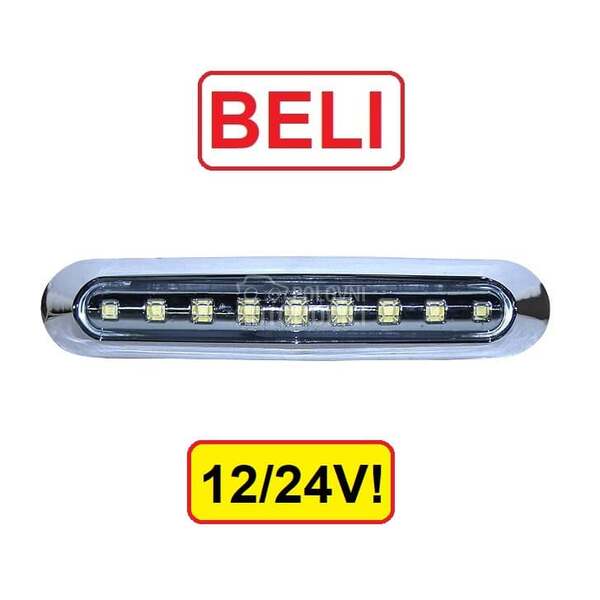 LED BOCNI MARKER - BELI  