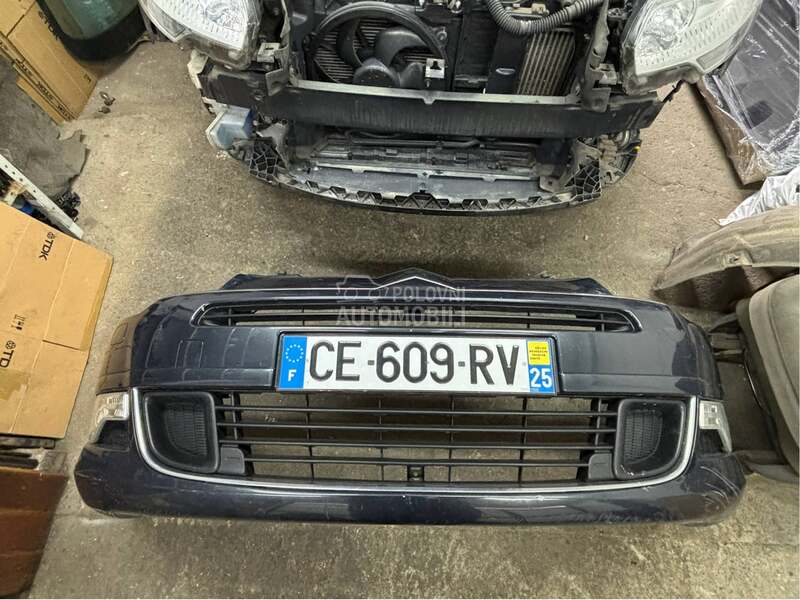 prednji branik x7 za Citroen C5