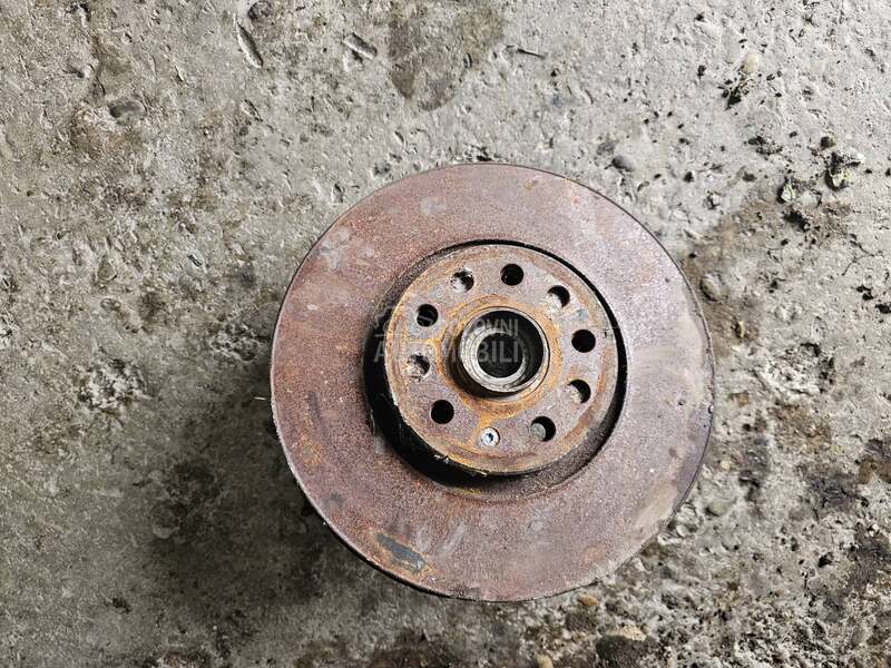Prednji diskovi za Volkswagen Golf 5