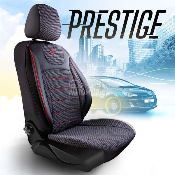 Presvlake za sedišta Prest... za Opel Astra