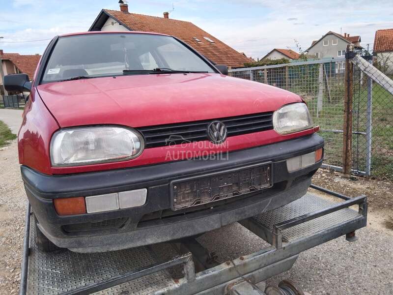 Motor za Volkswagen Golf 2, Golf 3, Passat B3 od 1990. do 1998. god.