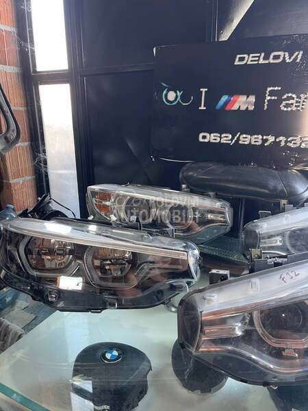 Far za BMW 428, 435, 420 ... od 2012. do 2020. god.