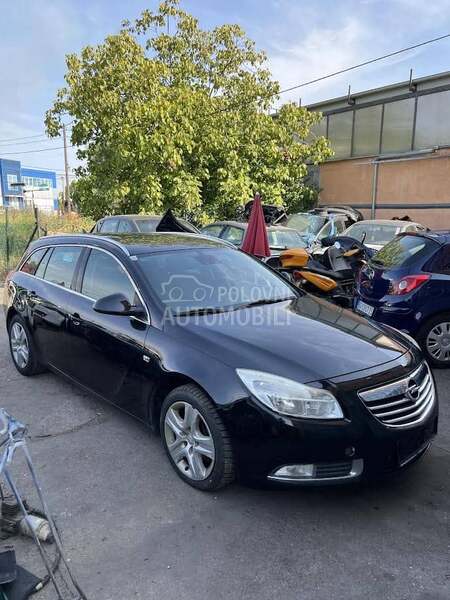 sedista za Opel Insignia od 2008. do 2013. god.